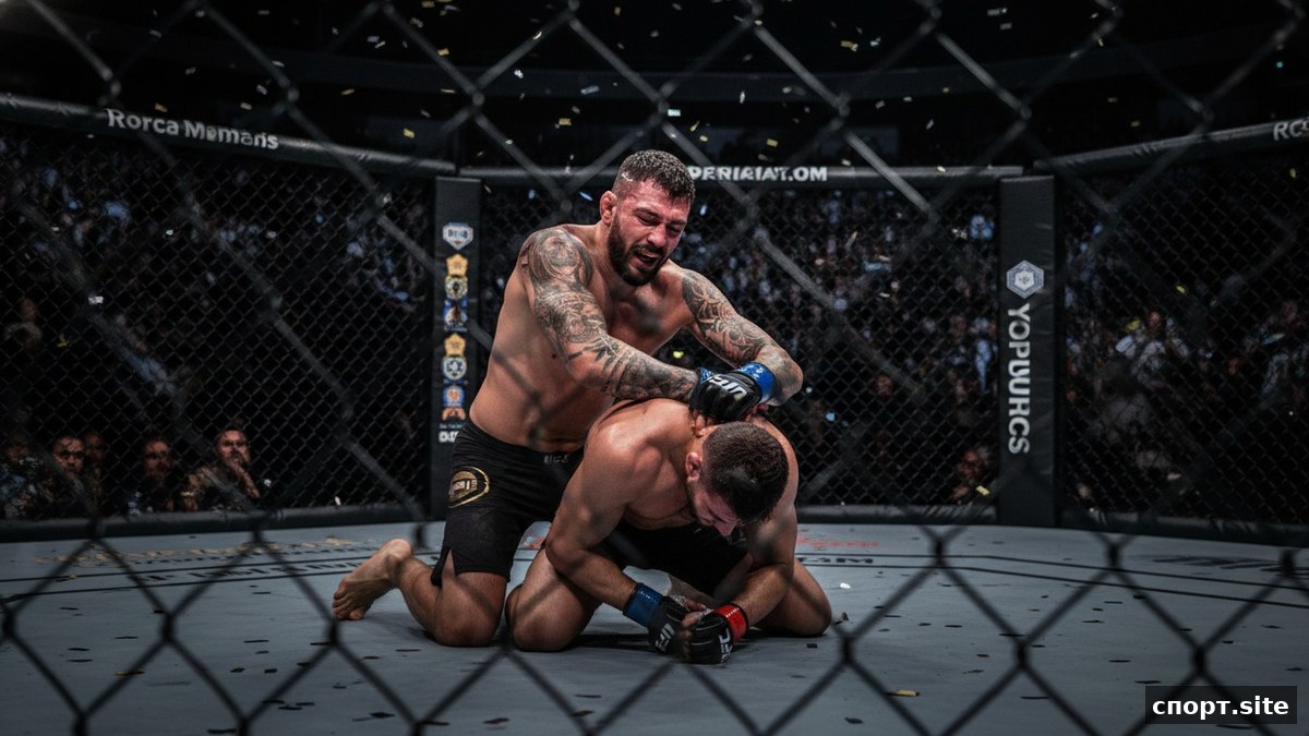 Волкановски дал прогноз на бой Топурия — Гэтжи на UFC 250