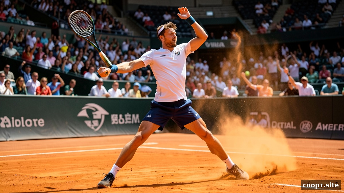 Зверев вышел в четвертьфинал Roland Garros-2026